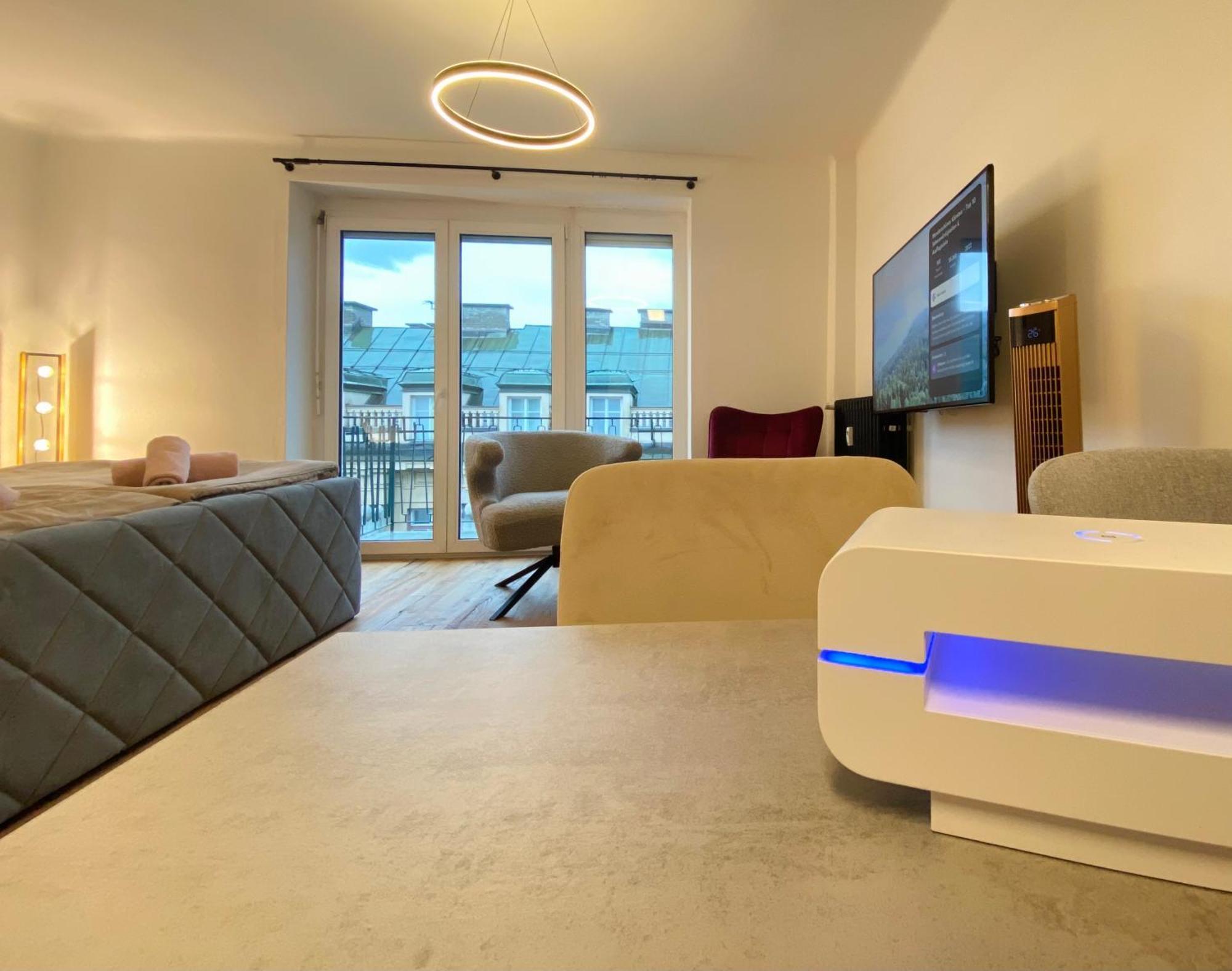 Bamo Studio - City Living Downtown Klagenfurt am Woerthersee Exteriör bild